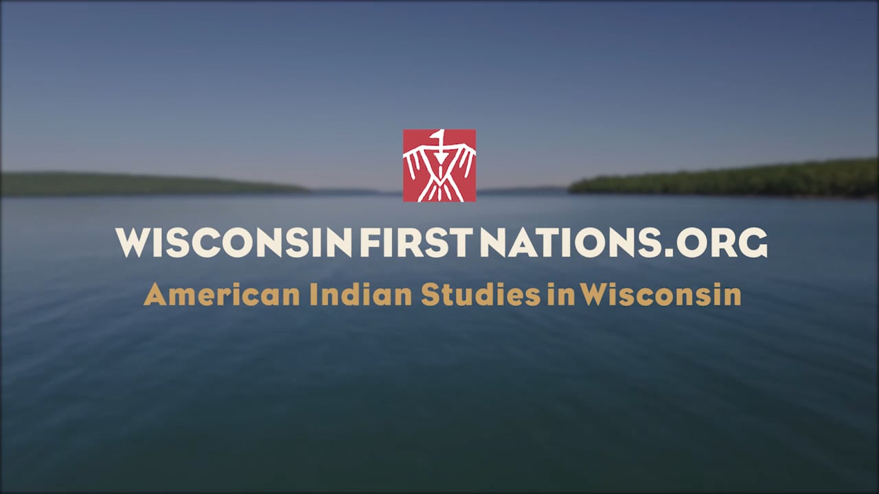 Wisconsin First National logo and banner