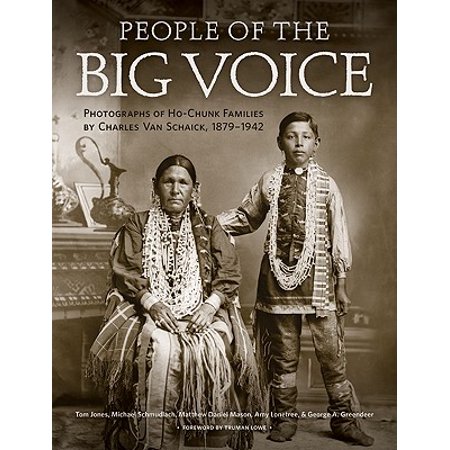 People of the Big Voice magazine cover