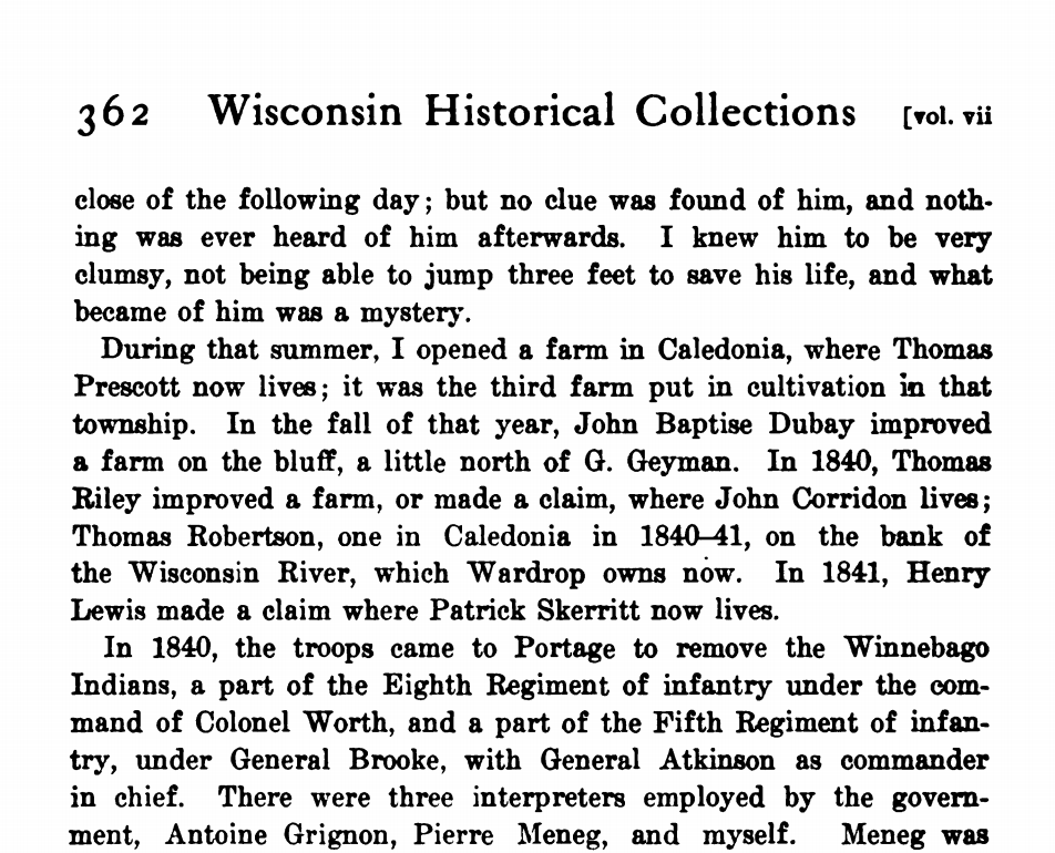 Image of the Wisconsin Historical Collection document