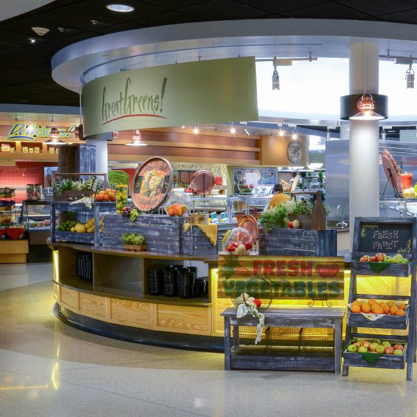 Dining hall